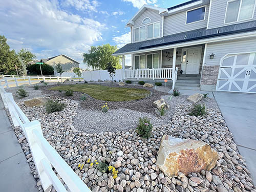 Drip System Installation in Salt Lake City